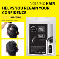 Fibres capillaires densifiantes imperméables, sachets de recharge pour cheveux, correcteur de perte de cheveux, fibres épaississantes à utiliser pour vos flacons