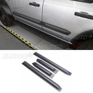 Para Ford Bronco 2024-2025: Alerón Lateral, Difusor y Divisor de Faldón, Pieza de Tuning y Modificación - Product Image 4