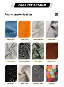 Pantalones vaqueros apilados para <span class=keywords><strong>hombre</strong></span>, largos, ajustados, negros, rasgados, estilo streetwear, proveedor de cubrecalzados de hip hop - Product Image 5