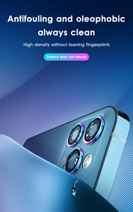 <span class=keywords><strong>Protector</strong></span> de lentes para cámara de teléfono móvil, <span class=keywords><strong>Protector</strong></span> de lente para <span class=keywords><strong>iPhone</strong></span> <span class=keywords><strong>14</strong></span> 13 12 11 <span class=keywords><strong>Pro</strong></span> Max - Product Image 4