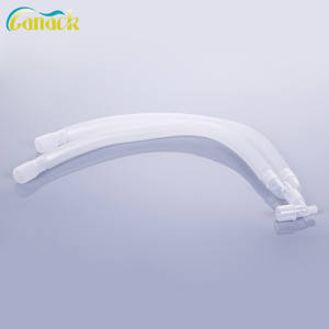 Circuito cerrado desechable corrugado/expandible/fabricación de circuitos de respiración de ánima lisa - Product Image 2