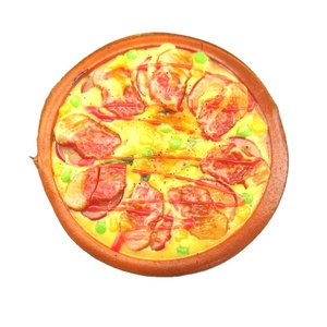 Pu Foam <span class=keywords><strong>Pizza</strong></span> Nhân Tạo Thực Phẩm Mô Hình <span class=keywords><strong>Pizza</strong></span> Thực Phẩm Hiển Thị Cho Cửa Hàng Hiển Thị - Product Image 1