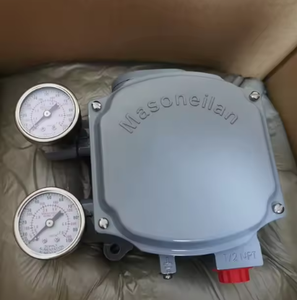 Masoneilan SVi1000ดิจิตอลใหม่4-20MA HART สำหรับ single-acting นิวเมติกวาล์วอุตสาหกรรม USA masoneilan 10272-2 pneum - Product Image 2