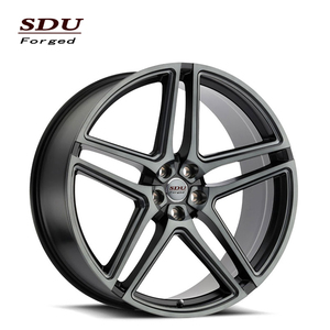 Oem Auto Wielen Legeringen Merc Sport 18 Verspringende <span class=keywords><strong>16</strong></span> "17" 18 "19" 20 "21" 22 "Inch Gesmede Velgen Voor X5 X6 M5 M6 Rs5 Rs6 Bc Gesmeed - Product Image 1