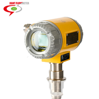 Moniteur de gaz toxiques et inflammables fixe Shanghai JIANT avec enregistreur de données, contrôleur de débit massique en acier inoxydable 4-20mA/RS485, type diffuse