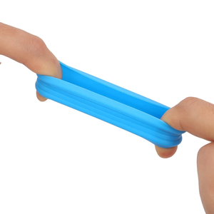 Protecteur de roues en silicone pour bagages réduire le bruit Trolley Case Silent Caster Sleeve Travel Bagages Valise Accessoires - Product Image 2