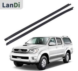 Landi kéo dài thời tiết xe tước: chịu mài mòn, tất cả các lá chắn thời tiết cho TOYOTA HILUX - Product Image 1
