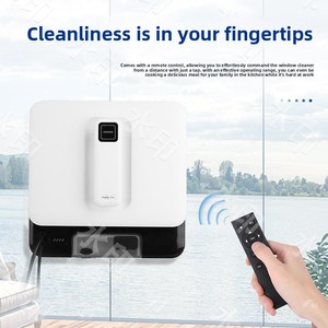 Robot <span class=keywords><strong>Lavavetri</strong></span> Automatico Intelligente Xuansidi Square Modello 04F con 2 Anni di Garanzia e Telecomando per Tutti gli Esterni - Product Image 3