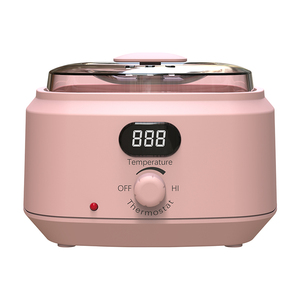 500cc Ontharingswax Bonenverwarmer Hand Voet Lichaamsverzorging Smeltwax Verwarmingsapparaat Met Display voor Mannen en Vrouwen - Product Image 2