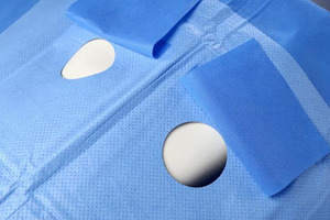 <span class=keywords><strong>Machine</strong></span> à fabriquer des draps chirurgicaux pour les yeux, draps ophtalmiques - Product Image 6