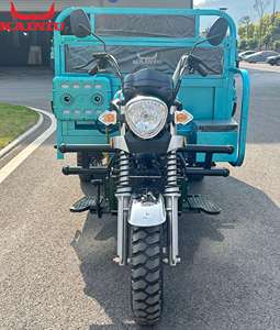 Tricycle de transport de marchandises lourd et durable à 3 roues motorisé, refroidi par eau, 200cc, conception personnalisée OEM ODM, KAINIU Gold <span class=keywords><strong>Dragon</strong></span> - Product Image 1