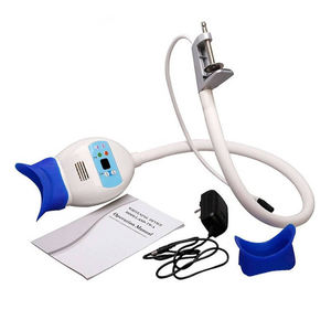 A doppio uso dentale LED lampada sbiancante sedia da scrivania Display digitale intensità regolabile - Product Image 4