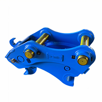 Attache rapide mécanique/hydraulique HOMIE OEM pour CAT, DOOSAN, Komatsu, HITACHI, Kobelco