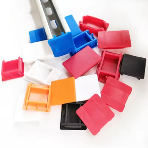 Accessoires de fixation pour système de profilés en C : Embout de finition peu profond et support de montage – Approvisionnement direct usine - Product Image 4
