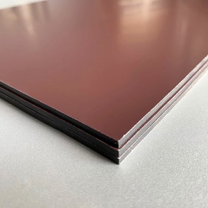 Paneles Compuestos de Aluminio Cheng Ge de 4 mm de Espesor Medio, Doble Cara, Aluminio Grueso para Interiores y Exteriores, Revestimiento Decorativo para Paredes - Product Image 3