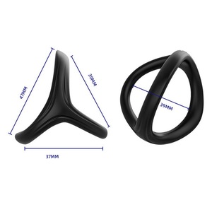 Anneau <span class=keywords><strong>de</strong></span> <span class=keywords><strong>chasteté</strong></span> pour hommes, anneau <span class=keywords><strong>de</strong></span> pénis verrouillable, conception <span class=keywords><strong>de</strong></span> verrouillage sécurisé, entraîneur <span class=keywords><strong>de</strong></span> retardement, améliorateur d'endurance, anneau <span class=keywords><strong>de</strong></span> gland réutilisable - Product Image 4