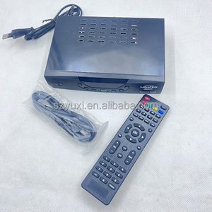 DVB s2t2 kết hợp truyền hình vệ tinh Internet TV <span class=keywords><strong>DVBT2</strong></span> Bộ giải mã mạnh mẽ kết hợp wifi thông minh Set Top Box kênh giải mã nhà máy - Product Image 4