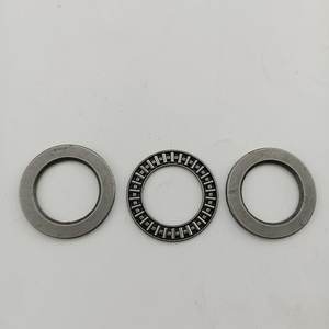 Roulement à billes à gorge profonde Doosan Bobcat Daewoo pour engrenage de direction D20S 2 D25S 2 D30S 2, pièce de rechange pour chariot élévateur - Product Image 2