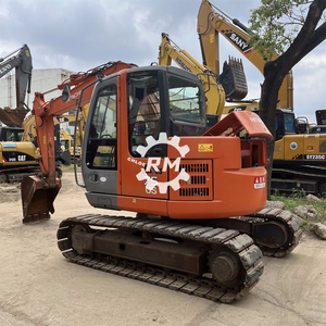 Kedatangan baru ekskavator Hitachi ZX75US berkualitas tinggi efisiensi tinggi penjualan laris stok tersedia Zx75US Zx75us-3 Zx75us ZX75us-3 dijual - Product Image 4