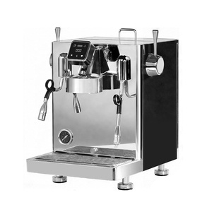 Máquina de Café Espresso Profesional de Acero Inoxidable de 15 Bares con Sistema de Caldera Doble, Ideal para Negocios, Muestra Profesional Disponible - Product Image 4