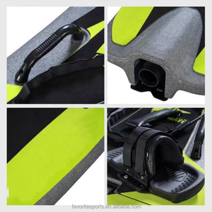 Tavola da Surf Elettrica EPP Rush Wave 2026 di Alta Qualità con Maniglia di Assistenza per Sport Acquatici - Product Image 4