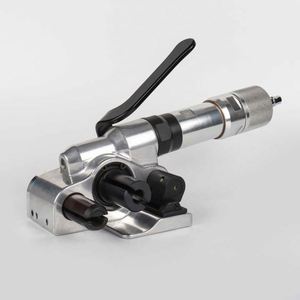 STRONG Cost-Effective Semi-Automatic Electric Pneumatic Strapping <b>Tool</b> for Packaging Machines Strapping <b>Belt</b> Tensioner 220V - Product Image 1