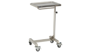 Carrito de Tratamiento Médico de Emergencia Móvil de Acero Inoxidable 304 de Alta Calidad con Cajones y Estantes Opcionales - Product Image 4