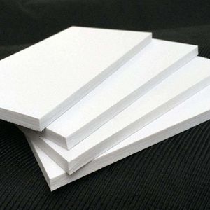 Pannello in PVC Espanso Bianco 4x8 per Realizzazione Insegne - Product Image 5