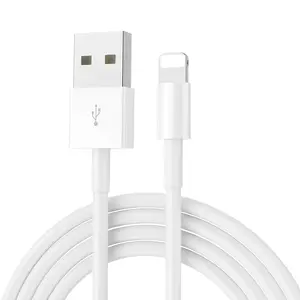 MFI certificate Fast Charger Cable 3ft 6ft 10ft Mobile Charger Cable For Iphone 14 13 12 11 pro max