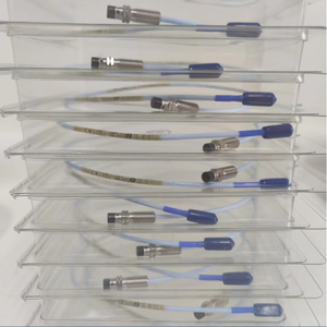 Bently Nevada สายเคเบิลเชื่อมต่ออลูมิเนียมอัลลอยด์ FEP 16710-33พร้อมแจ็กเก็ตหุ้มเกราะ - Product Image 4