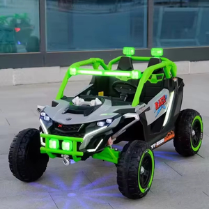 Batería Recargable de 24 V de Gran Venta para <span class=keywords><strong>Can</strong></span>-<span class=keywords><strong>Am</strong></span> <span class=keywords><strong>X3</strong></span> Maverick, UTV Eléctrico para Niños, Todoterreno, 2 Asientos, UTV 4x4, Coche Eléctrico para Niños - Product Image 5