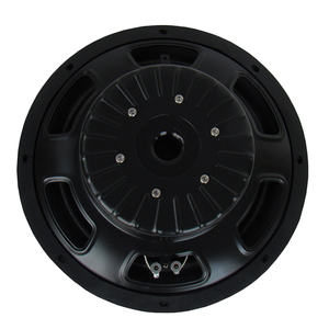 Subwoofer per Auto a Bobina Singola da 8 Pollici, Sottile/Riploso, Altoparlanti Woofer - Product Image 3