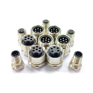 ขั้วต่อ DYNAMIC D1000 SLIM REC HSG 5P X KEY 1-2375948-5 - Product Image 1