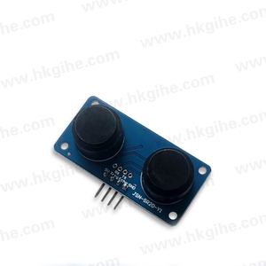 Venta caliente Rango de rango de sonda doble para robot de punto ciego Evitación de obstáculos Módulo ultrasónico impermeable nuevo - Product Image 1