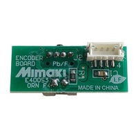 E106614 Placa de Sensor de Codificador Lineal, Unidad de PCB de Sensor de Carruaje para Mimaki JV33-130 JV33-160 CJV30-130 CJV30-160
