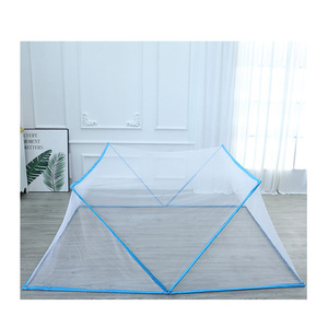 <b>Portable</b> Fast Folding Bottomless Mosquito Net - Product Image 3