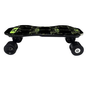Elettrico <span class=keywords><strong>Skateboard</strong></span> noi caldo di vendita <span class=keywords><strong>Skateboard</strong></span> elettrico <span class=keywords><strong>per</strong></span> il bambino con LED bar senza telecomando 14.8V batteria 2000mAh - Product Image 4