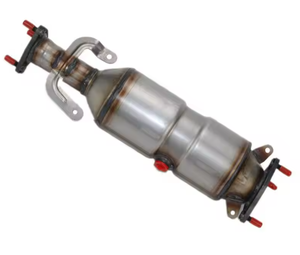 Convertidor Catalítico de Acero Inoxidable de Ajuste Directo para Yueyang 16299 1.8L Euro 2-6 2006-2011 - Product Image 2