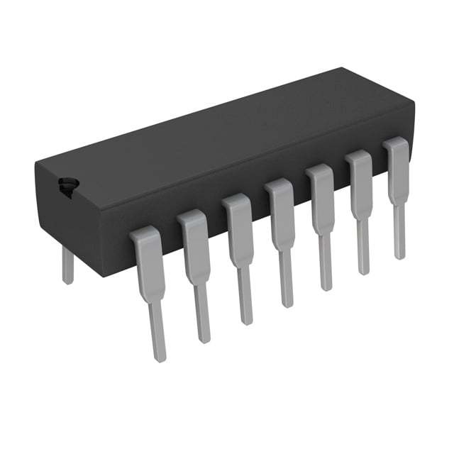 TLC556IN IC OSC TIMER DUAL 2.1MHZ 14-DIP INTEGRATED CIRCUIT OTHER ICS TLC556IN