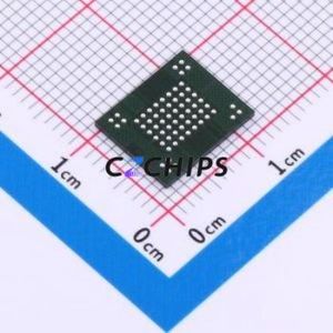 TFBGA-63 TC58BVG1S3HBAI4 (9x11) NAND Flash ชิปวงจรรวม - Product Image 2