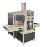 Machine de soudage haute fréquence garantissant la satisfaction pour les gilets de protection