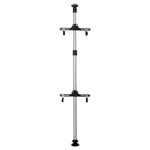 Massimizza l'Utilizzo dello Spazio e Fornisci Supporti Verticali per Biciclette <span class=keywords><strong>da</strong></span> Terra a <span class=keywords><strong>Soffitto</strong></span> per il 99% della Gamma di Biciclette - Product Image 1
