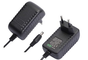 สายไฟ LED <span class=keywords><strong>12V</strong></span> <span class=keywords><strong>2A</strong></span> อะแดปเตอร์<span class=keywords><strong>24W</strong></span> 5.5*2.5mm - Product Image 2