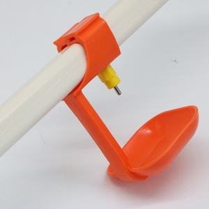 Nhà Máy Giá 360 độ ra tự động gia cầm uống hệ thống gia cầm Gà uống núm vú - Product Image 1