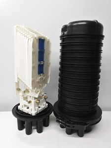 กล่องกระจายไฟเบอร์แบบโดมกลางแจ้ง FOSC 48/96/144/288 คอร์ รุ่น 2178C พร้อมกล่องต่อสายใยแก้วนำแสง - Product Image 4