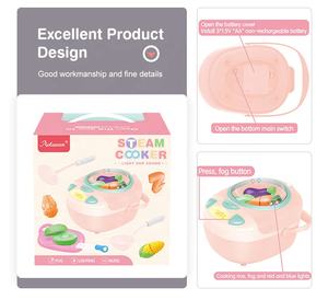 Jouet de cuisine, appareil de cuisine, Simulation de la cuisine, du cuiseur de riz avec lumière et musique - Product Image 4