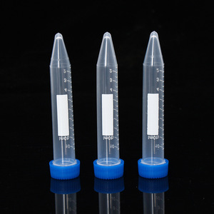 Tubos de centrífuga Tamayasu de 0.5/1.5/2 ml, de plástico, con tapón de rosca, graduados y con fondo puntiagudo, para uso en laboratorio. - Product Image 3