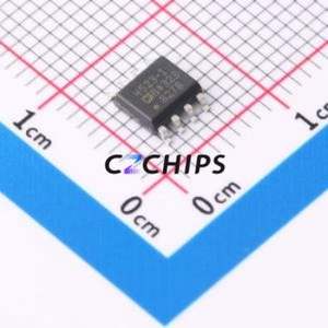Amplificador de precisión de chip IC de circuito integrado nuevo y original de 1/2" - Product Image 1