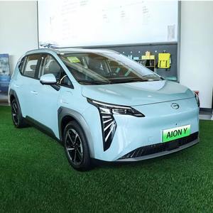 GAC AION Y 2024 Nuevo SUV Eléctrico Automático con Tracción Delantera, ACC, Cuero, Euro VI, 510 km de Autonomía, Volante a la Izquierda, R19 - Product Image 5