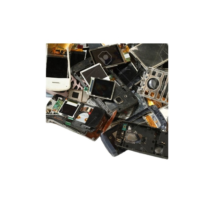 Electronics Scrap Ceramic Processor CPU Mobile Phone Scrap Motherboard Accessories Stator Motor Recycling Flexible Polyurethane